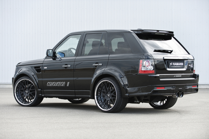 Hamann Motorsport Conqueror Hamann Motorsport Conqueror