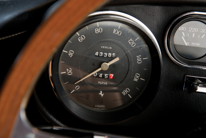 Ferrari 275 GTS/4 Spider NART Ferrari 275 GTS/4 Spider NART