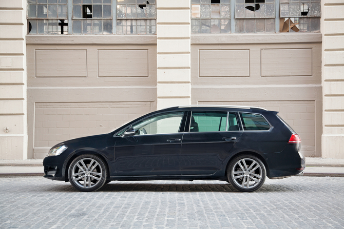 Volkswagen Golf Sportwagen 1.2 TSI Volkswagen Golf Sportwagen 1.2 TSI