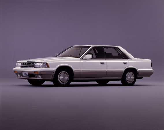 Nissan Laurel Hardtop V20 Turbo Medalist Nissan Laurel Hardtop V20 Turbo Medalist