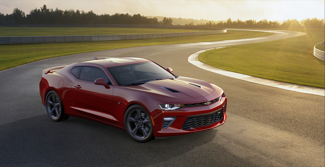 Chevrolet Camaro SS Chevrolet Camaro SS