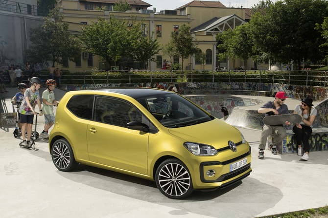 Volkswagen Up 1.0 move up! BlueMotion Volkswagen Up 1.0 move up! BlueMotion