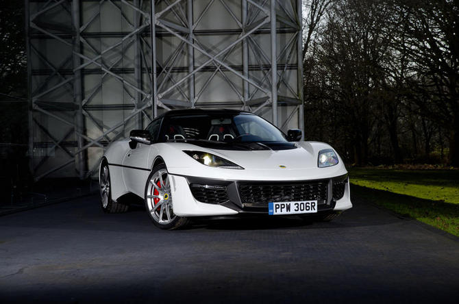 Lotus Evora Sport 410 The Spy Who Loved Me Lotus Evora Sport 410 The Spy Who Loved Me