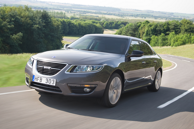 Saab 9-5 2.0T 220 Vector Saab 9-5 2.0T 220 Vector
