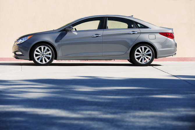 Hyundai Sonata SE Auto Hyundai Sonata SE Auto