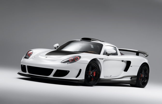 Gemballa MIRAGE GT Carbon Edition Gemballa MIRAGE GT Carbon Edition