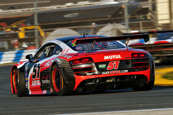 Ford and Porsche Dominate 24 Hours of Daytona Ford and Porsche Dominate 24 Hours of Daytona