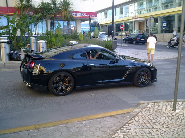 Nissan GT-R Nissan GT-R