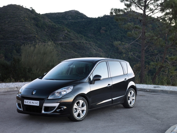 Renault Scenic Gen.3 Renault Scenic Gen.3