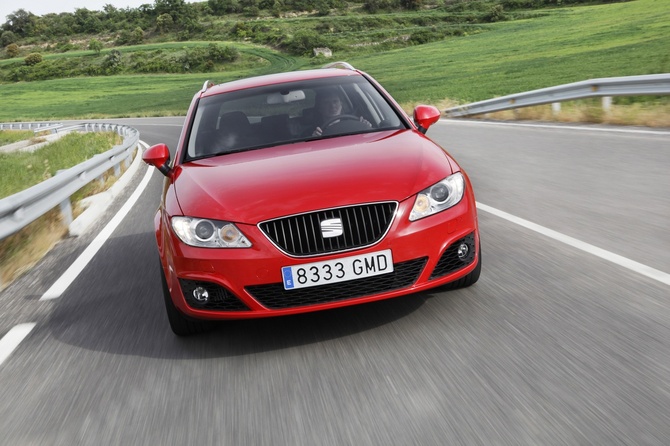 Seat Exeo 1.8 TSI Style Seat Exeo 1.8 TSI Style