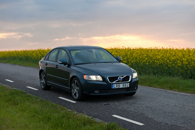 Volvo S40 D4 Business Ed. Volvo S40 D4 Business Ed.