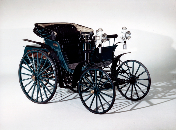 Benz Victoria 3 hp Benz Victoria 3 hp