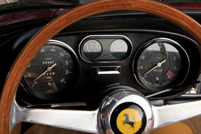 Ferrari 275 GTS/4 Spider NART Ferrari 275 GTS/4 Spider NART