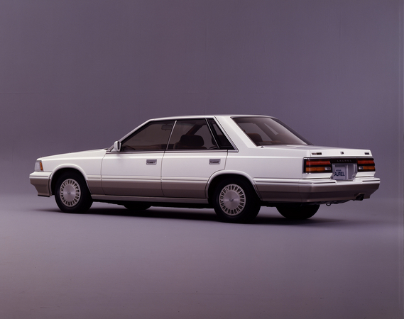 Nissan Laurel Hardtop V20 Turbo Medalist Nissan Laurel Hardtop V20 Turbo Medalist