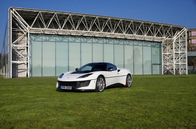 Lotus Evora Sport 410 The Spy Who Loved Me Lotus Evora Sport 410 The Spy Who Loved Me