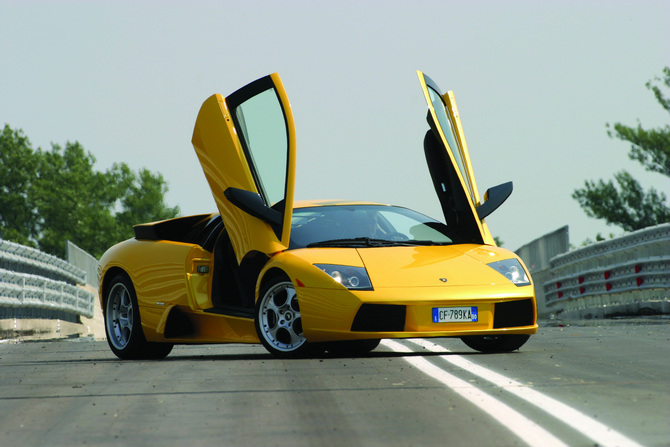 Lamborghini Murcielago Lamborghini Murcielago
