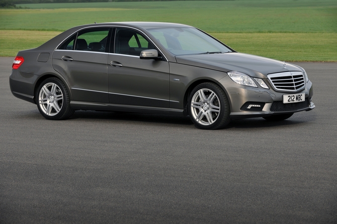 Mercedes-Benz E-Class Gen.5 Mercedes-Benz E-Class Gen.5