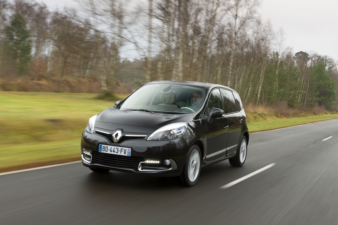 Renault Scenic Gen.3 Renault Scenic Gen.3