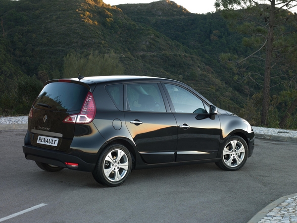 Renault Scenic Gen.3 Renault Scenic Gen.3