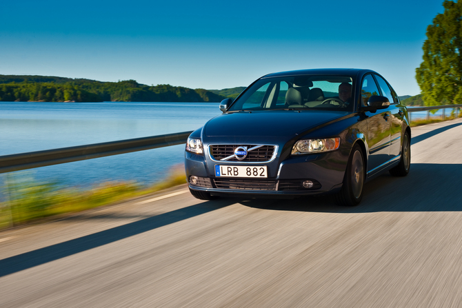 Volvo S40 D4 Business Ed. Geartronic Volvo S40 D4 Business Ed. Geartronic