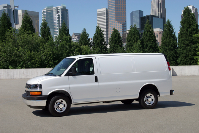 Chevrolet Express Gen.2 Chevrolet Express Gen.2
