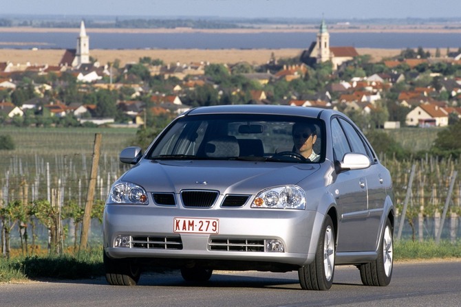 Daewoo Nubira 1.8 Daewoo Nubira 1.8