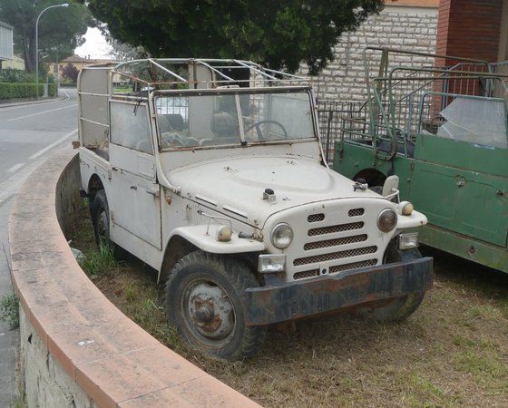 Fiat Campagnola Diesel Fiat Campagnola Diesel