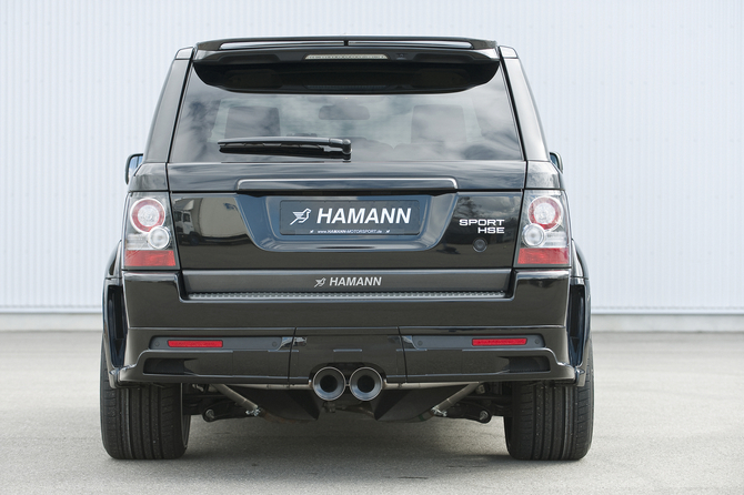 Hamann Motorsport Conqueror Hamann Motorsport Conqueror