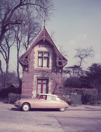 Citroën ID 19 Citroën ID 19