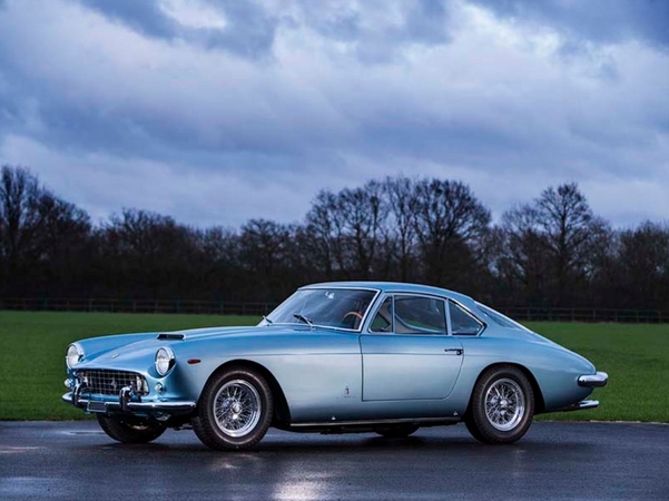 Ferrari 250 GT SWB Sperimentale Ferrari 250 GT SWB Sperimentale