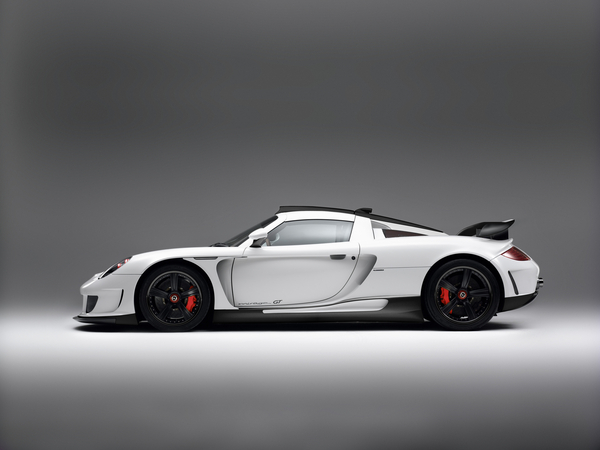 Gemballa MIRAGE GT Carbon Edition Gemballa MIRAGE GT Carbon Edition