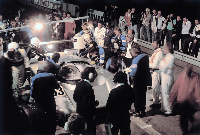 Mercedes Celebrates 60 Years of Le Mans at Retromobile Mercedes Celebrates 60 Years of Le Mans at Retromobile