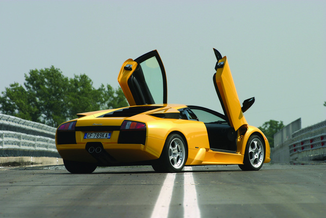 Lamborghini Murcielago Lamborghini Murcielago