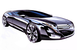 Citroën C-Metisse Concept