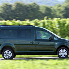 Volkswagen Caddy Volkswagen Caddy