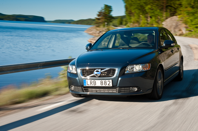 Volvo S40 D4 Business Ed. Pro Volvo S40 D4 Business Ed. Pro