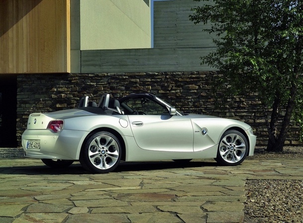 BMW Z4 3.0si Automatic BMW Z4 3.0si Automatic