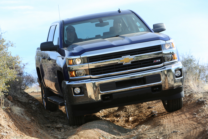 Chevrolet Chevrolet Silverado Gen.3 Chevrolet Chevrolet Silverado Gen.3