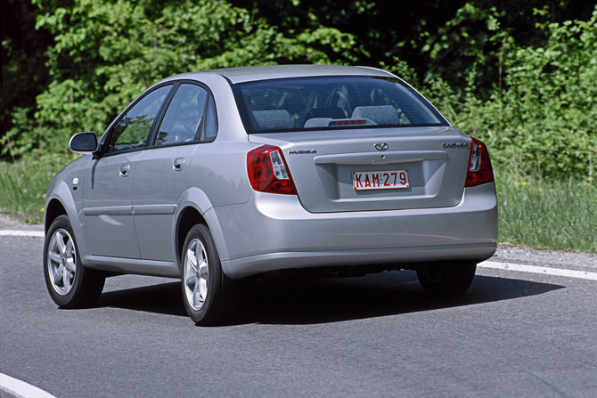 Daewoo Nubira 1.8 Daewoo Nubira 1.8
