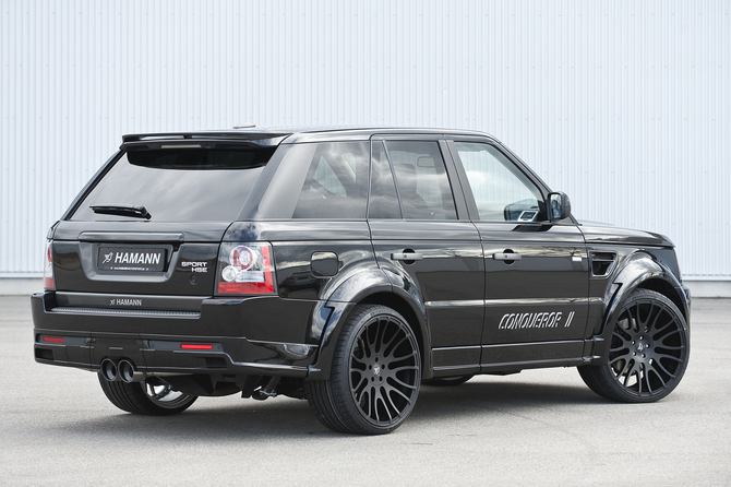 Hamann Motorsport Conqueror Hamann Motorsport Conqueror