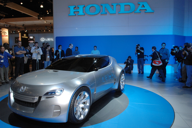 Honda REMIX Honda REMIX