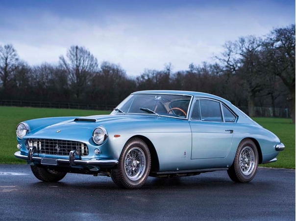 Ferrari 250 GT SWB Sperimentale Ferrari 250 GT SWB Sperimentale