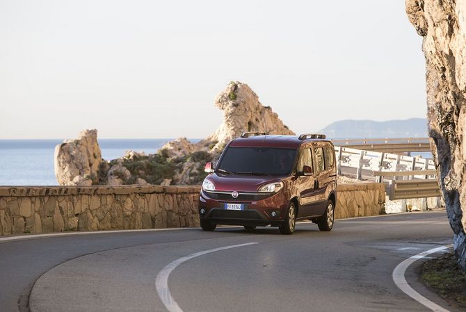 Fiat Dobló Cargo 1.3 Multijet SX Fiat Dobló Cargo 1.3 Multijet SX