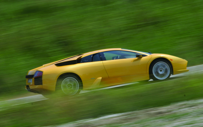 Lamborghini Murcielago Lamborghini Murcielago