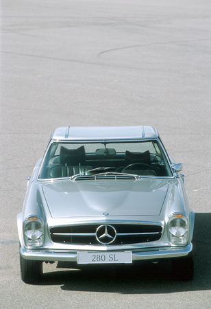 Mercedes-Benz 280 SL Mercedes-Benz 280 SL