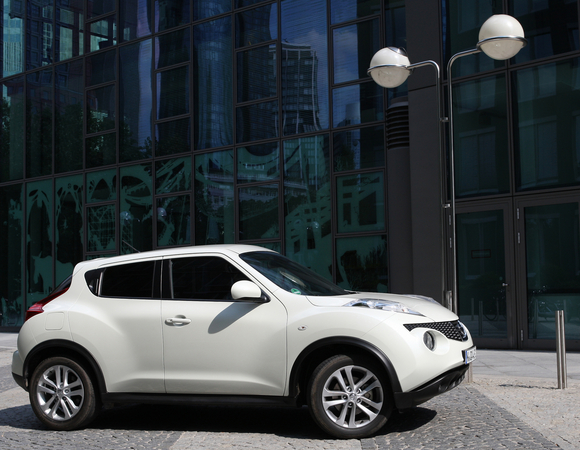 Nissan Juke Nissan Juke
