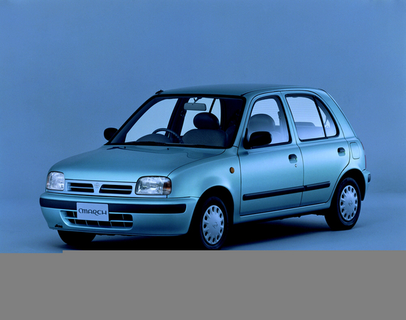 Nissan March i.z Nissan March i.z