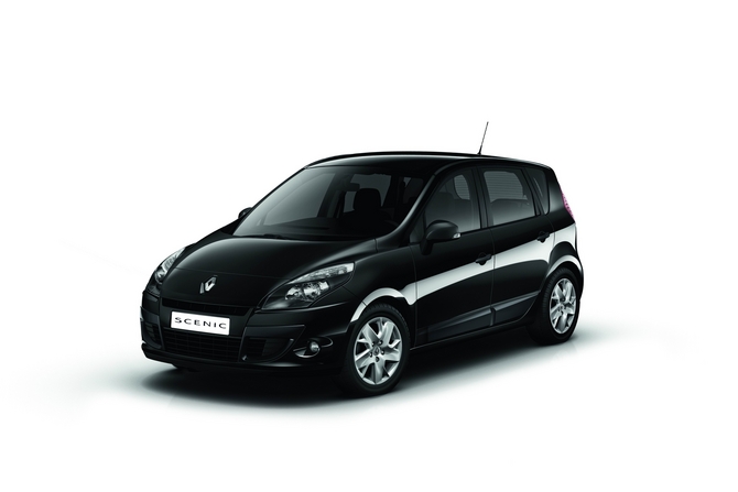 Renault Scenic Gen.3 Renault Scenic Gen.3