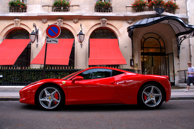 Ferrari 458 Italia Ferrari 458 Italia