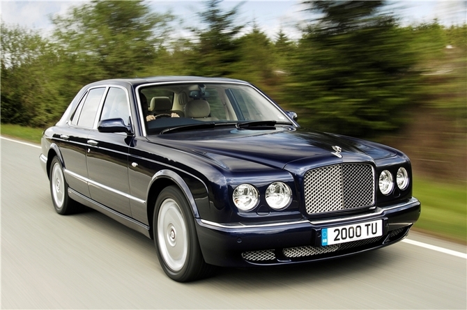 Bentley Arnage R Long Wheelbase Bentley Arnage R Long Wheelbase